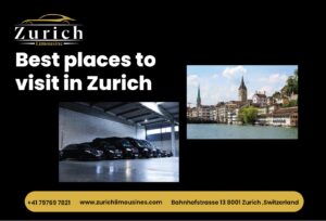 Best places to visit in Zurich