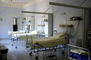 Medical Beds in Hospitals